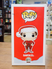 Santa with Lights - POP! #611