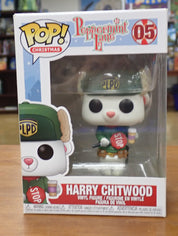 Harry Chitwood - POP! #05