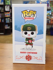Harry Chitwood - POP! #05