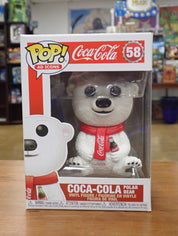 Coca-Cola Polar Bear - POP! #58