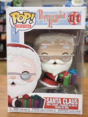 Santa Claus - POP ! #01