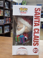 Santa Claus - POP ! #01