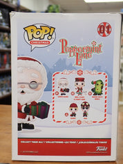 Santa Claus - POP ! #01