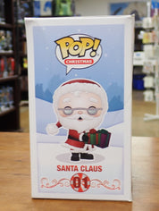 Santa Claus - POP ! #01