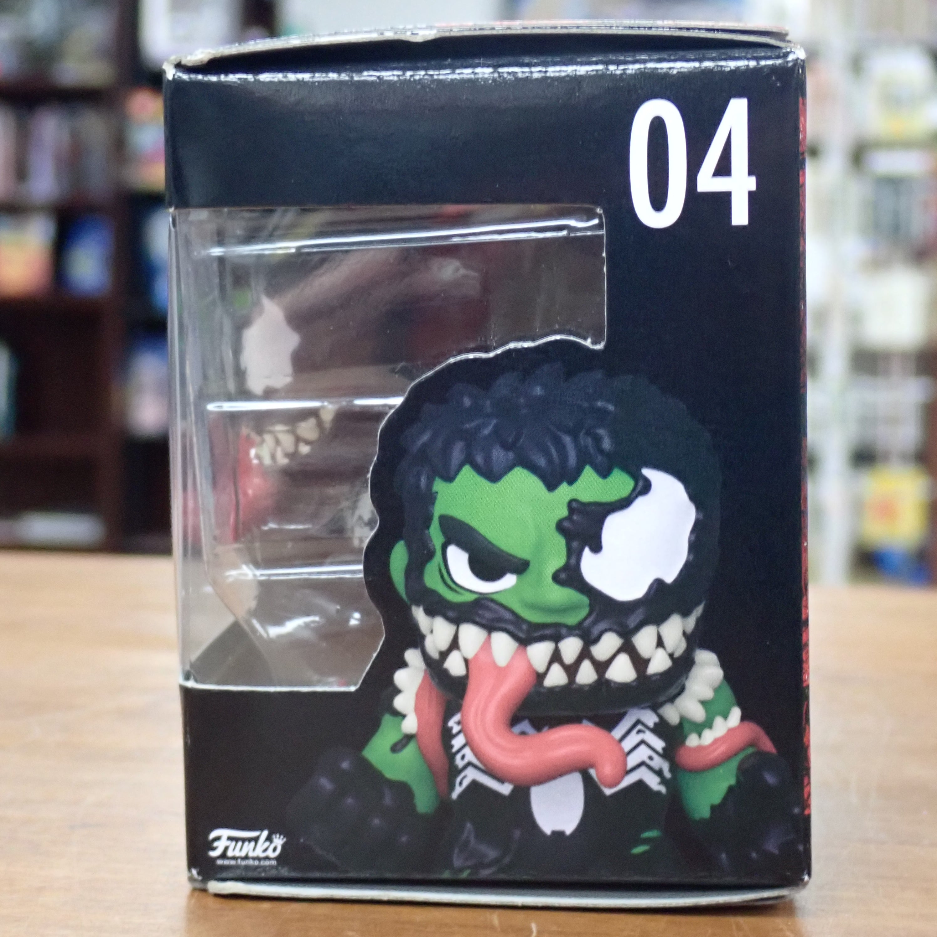Venomized Hulk - Funko Minis #4
