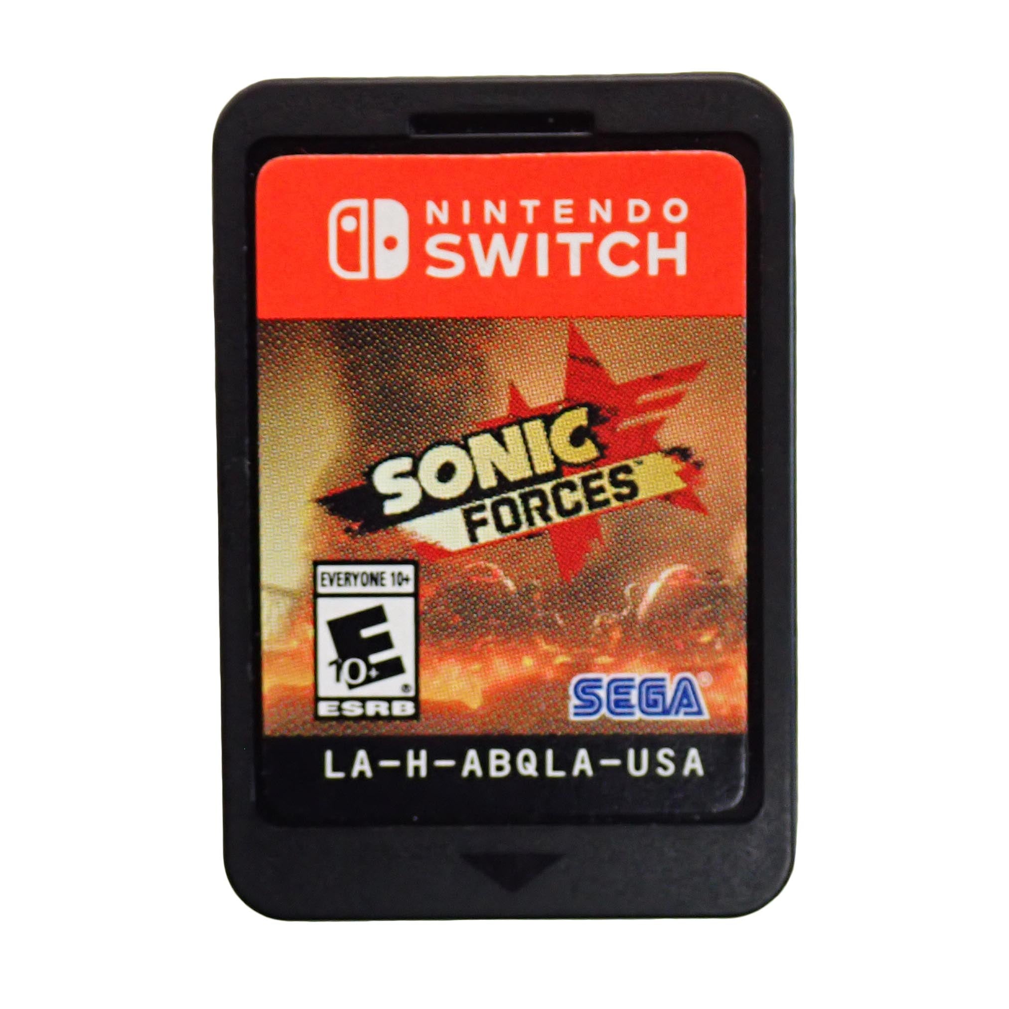Sonic Forces (Loose) - Switch