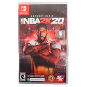 NBA 2K20 - Switch