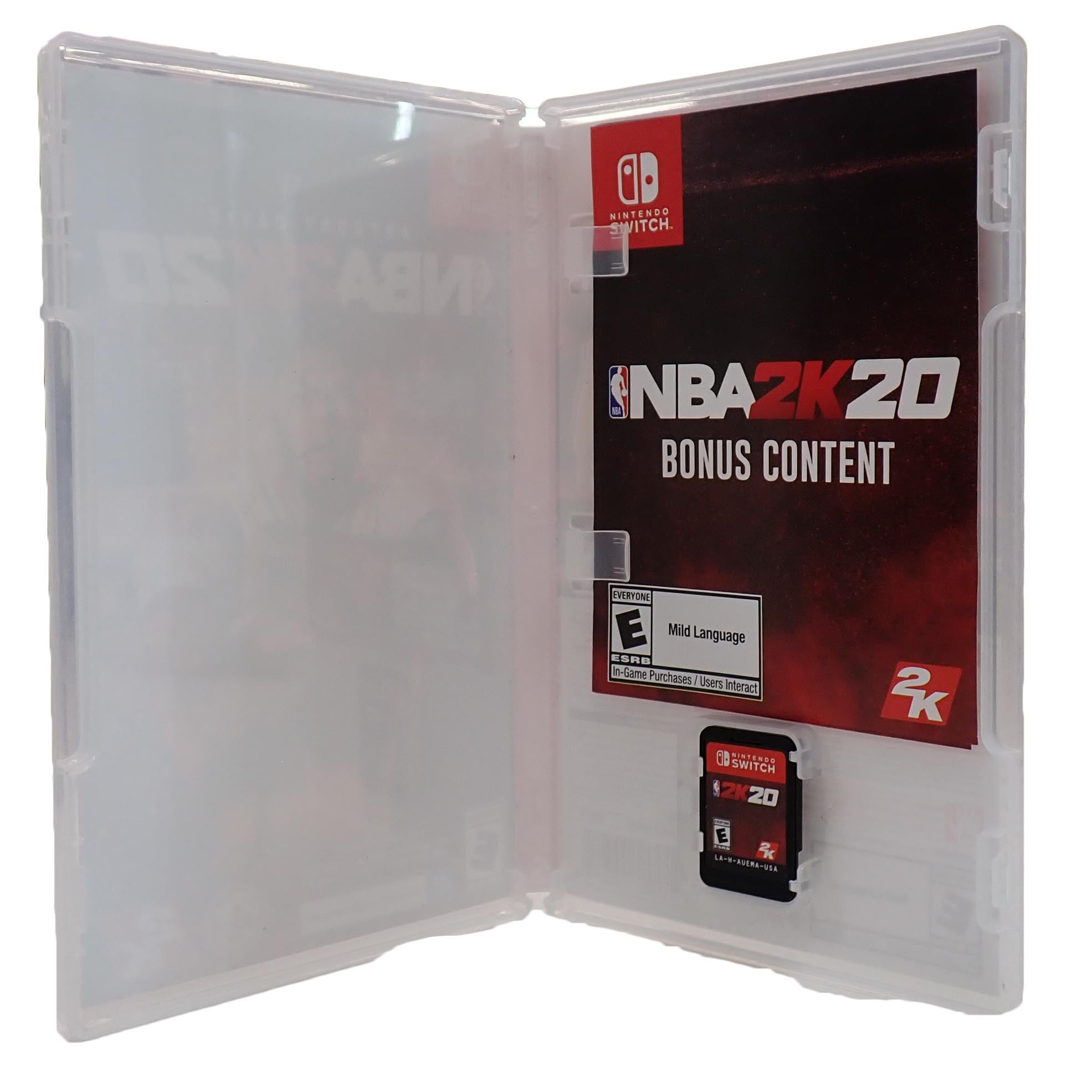 NBA 2K20 - Switch