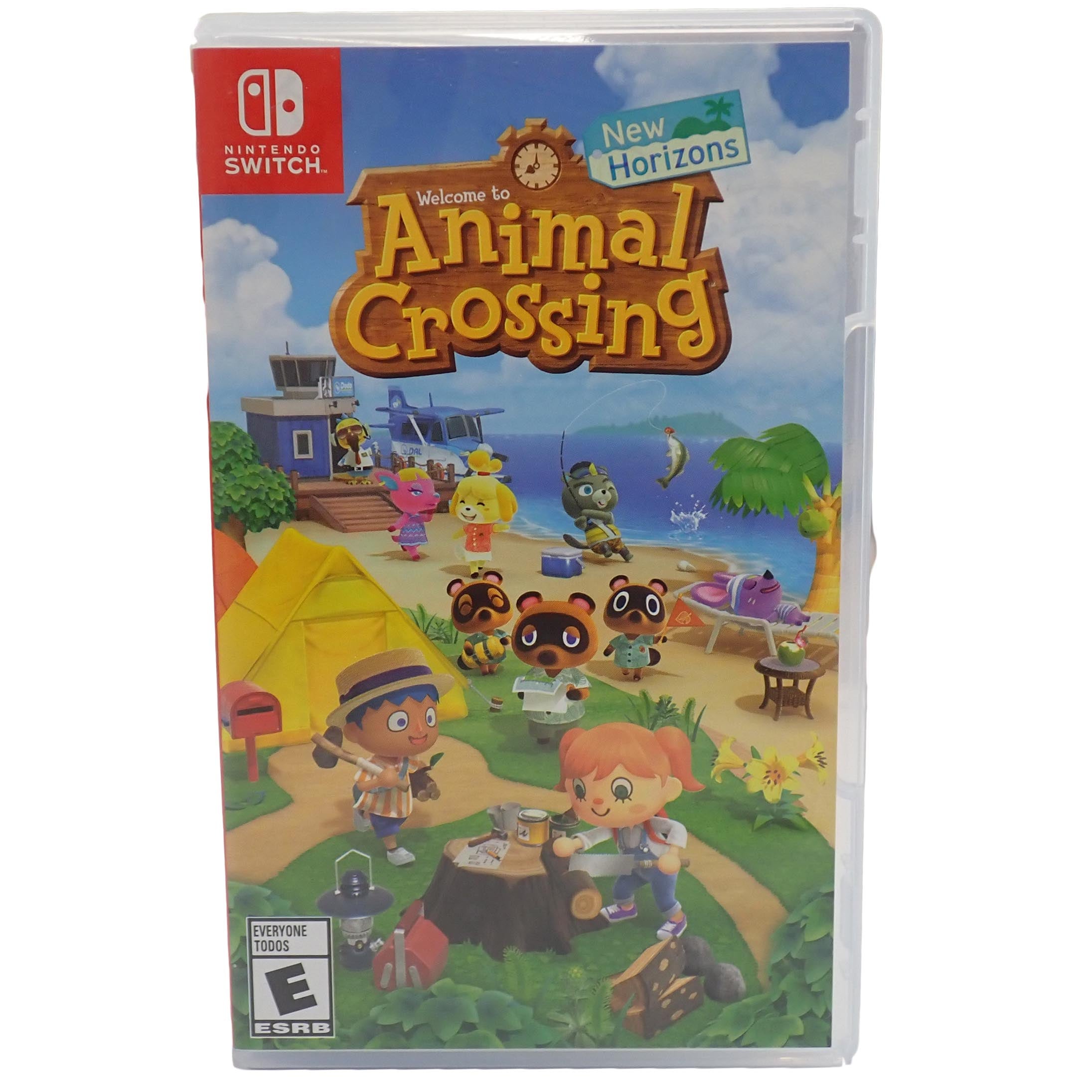 Animal Crossing New Horizons - Switch