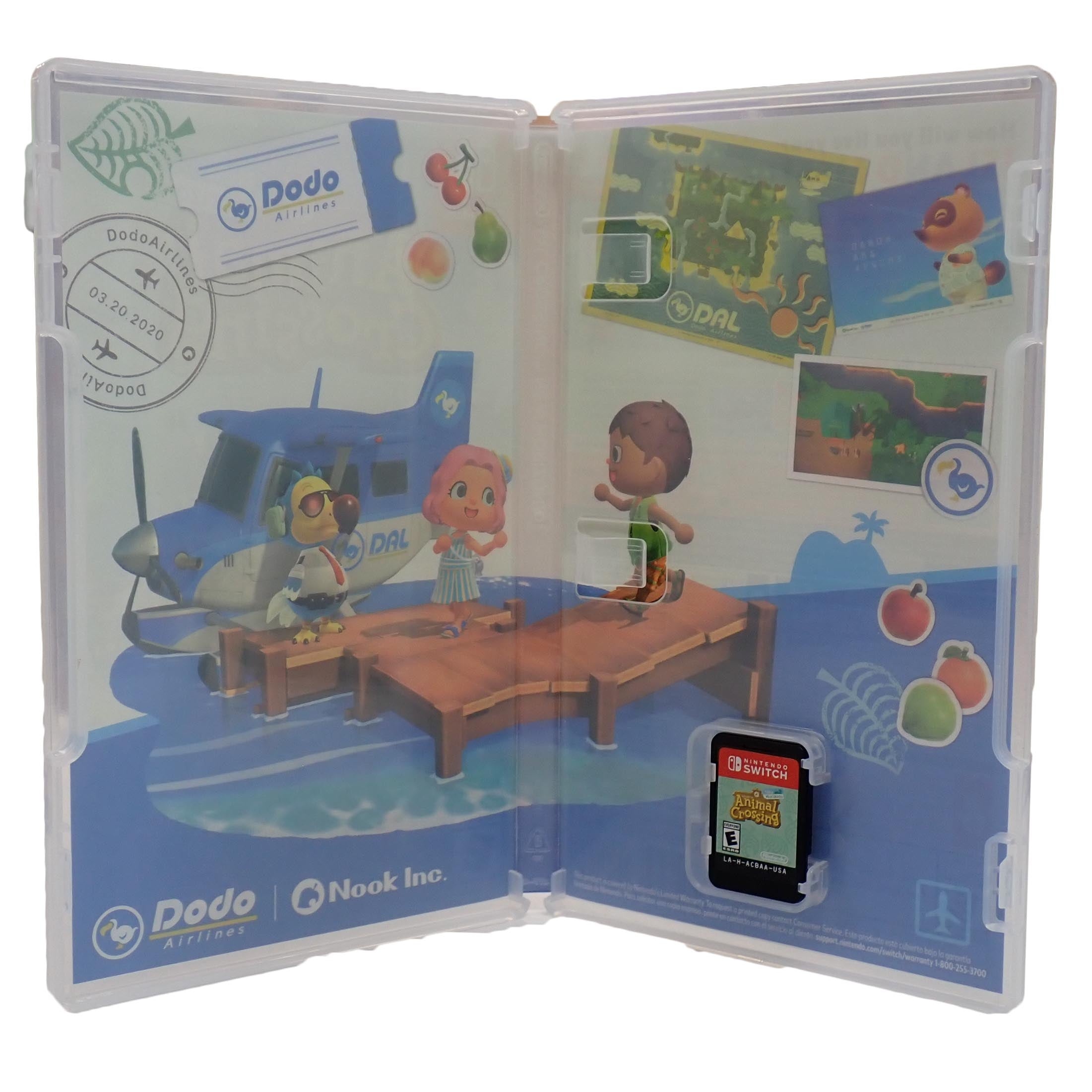 Animal Crossing New Horizons - Switch