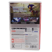 Sonic Frontiers - Switch