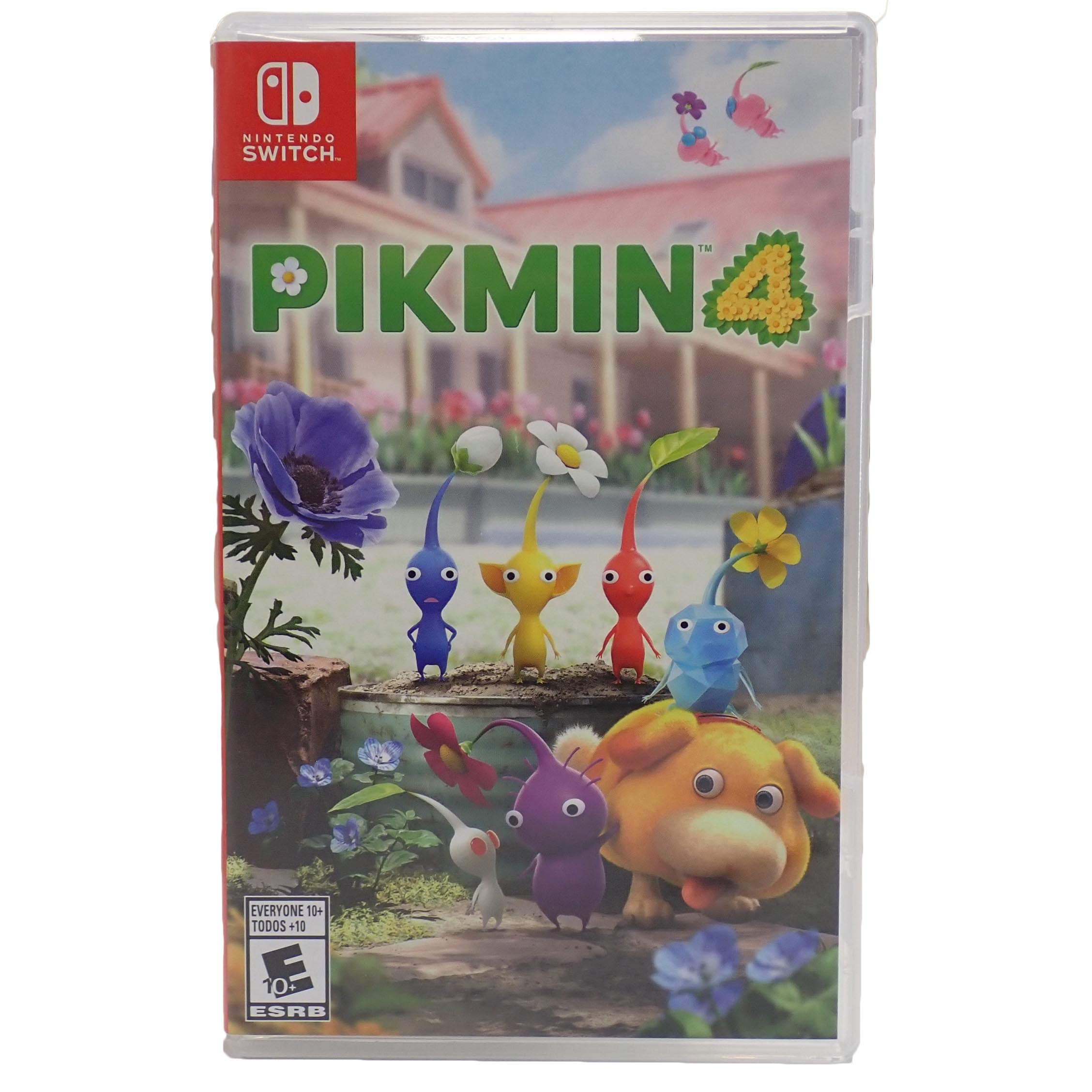 Pikmin 4 - Switch