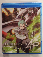 Eureka Seven: Astral Ocean Part 1 - Blu-Ray + DVD