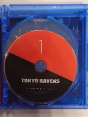 Tokyo Ravens: Complete Series - Blu-Ray