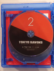 Tokyo Ravens: Complete Series - Blu-Ray