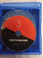 Tokyo Ravens: Complete Series - Blu-Ray