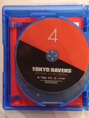 Tokyo Ravens: Complete Series - Blu-Ray