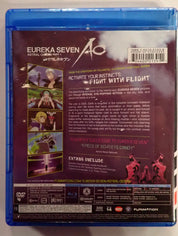 Eureka Seven: Astral Ocean Part 1 - Blu-Ray + DVD