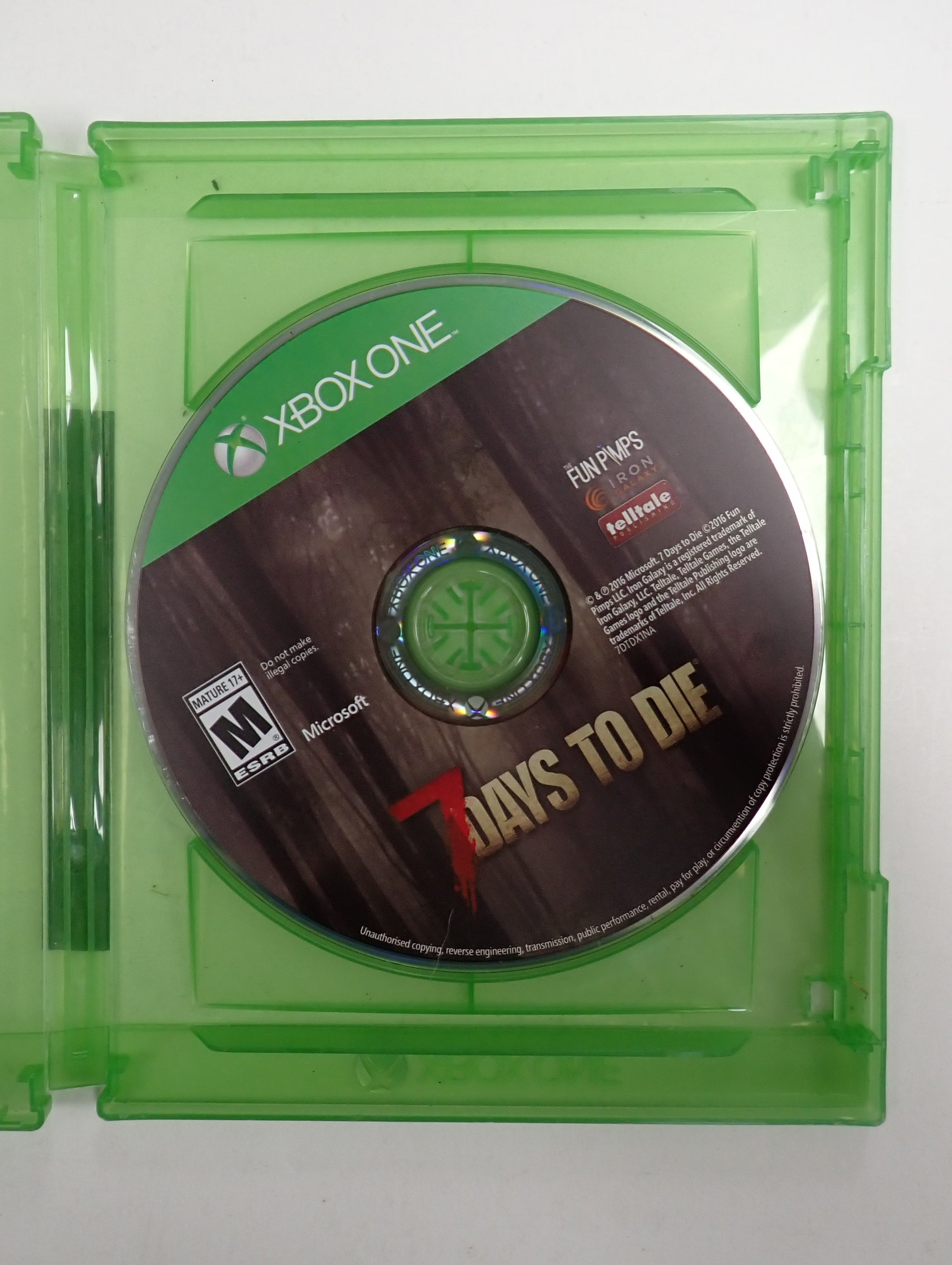 7 Days to Die - Xbox One