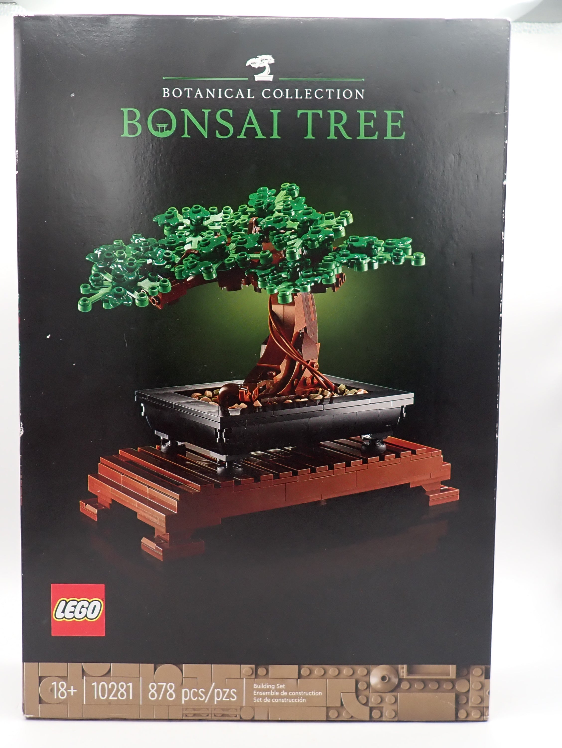 Bonsai Tree Lego 10281