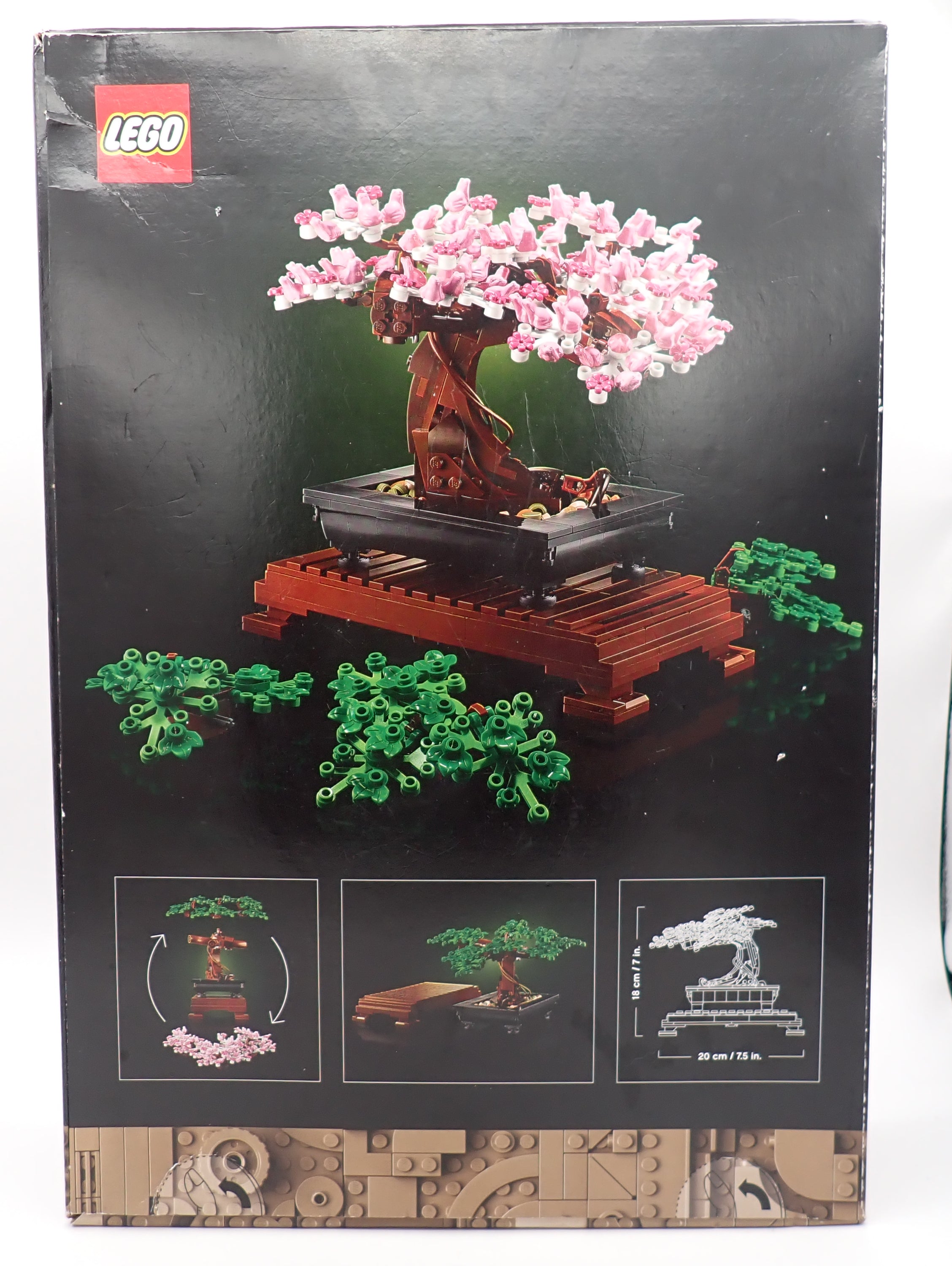 Bonsai Tree Lego 10281