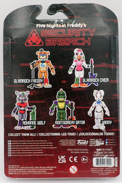 Glamrock Freddy: FNAF Security Breach