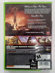 Fallout: New Vegas - Xbox 360