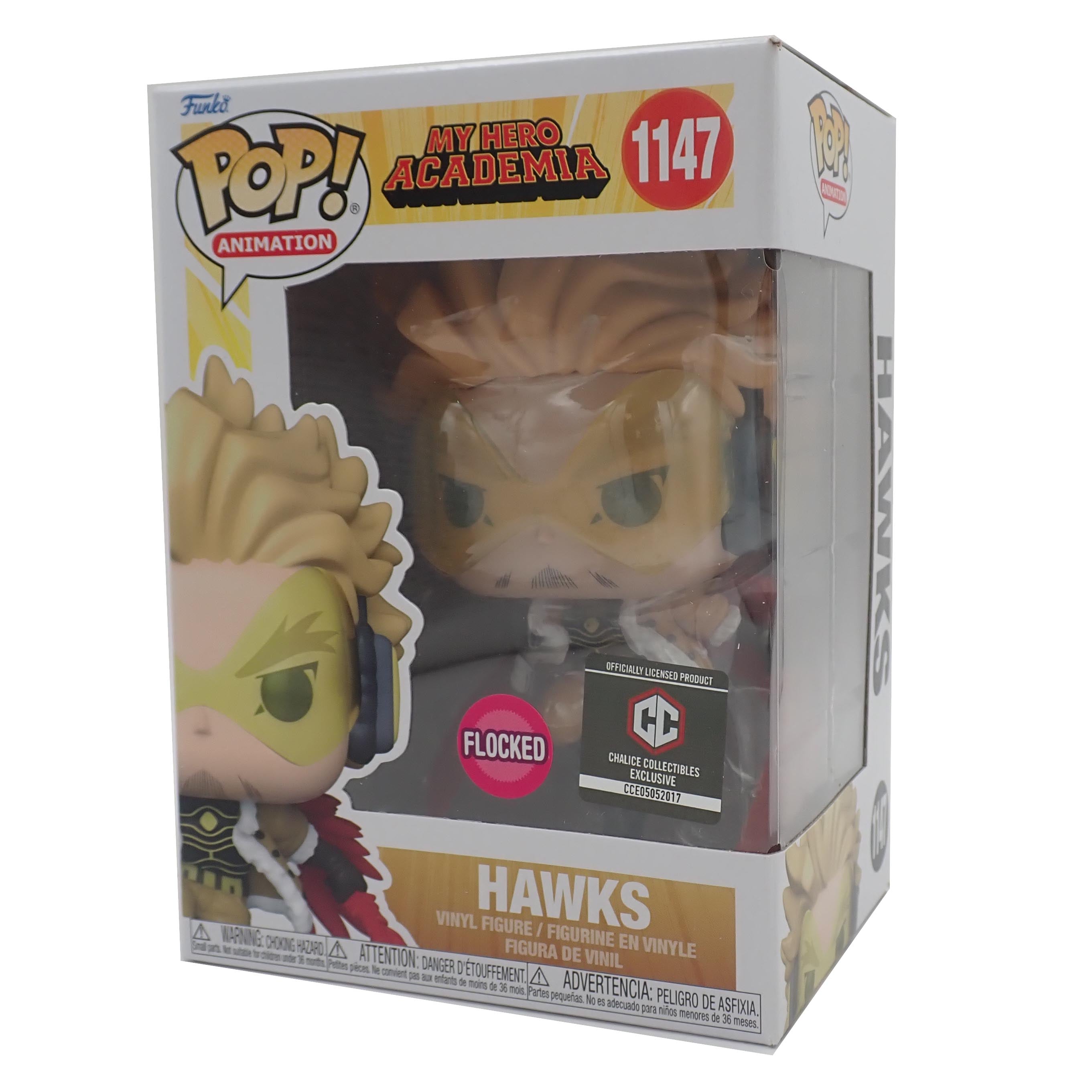 Hawks - POP! #1147