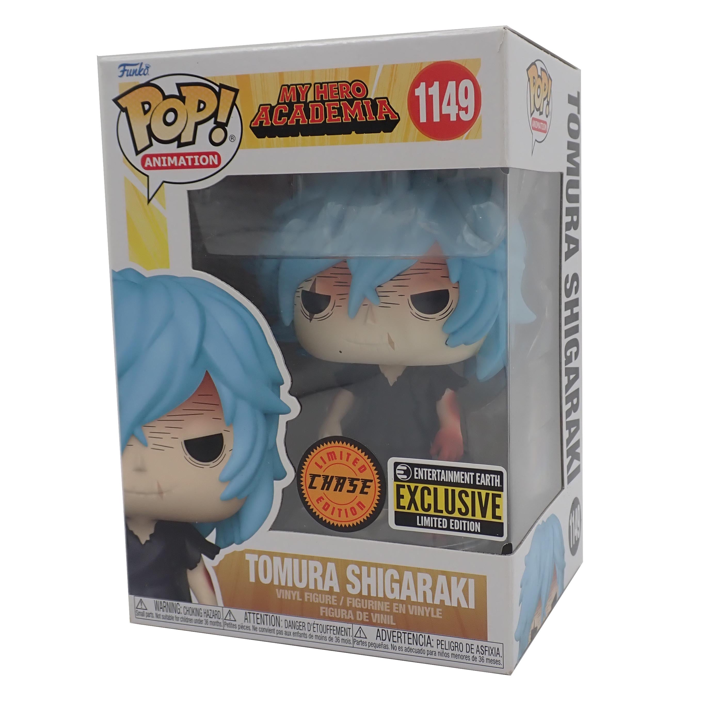 Tomura Shigaraki (Chase)- POP! #1149