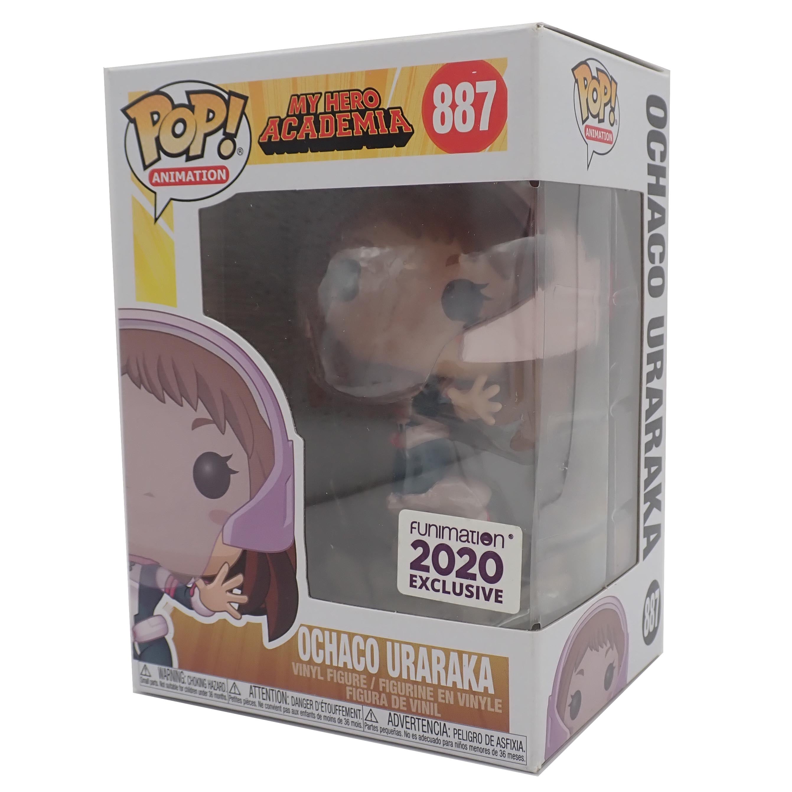 Ochaco Uraraka - POP! #887