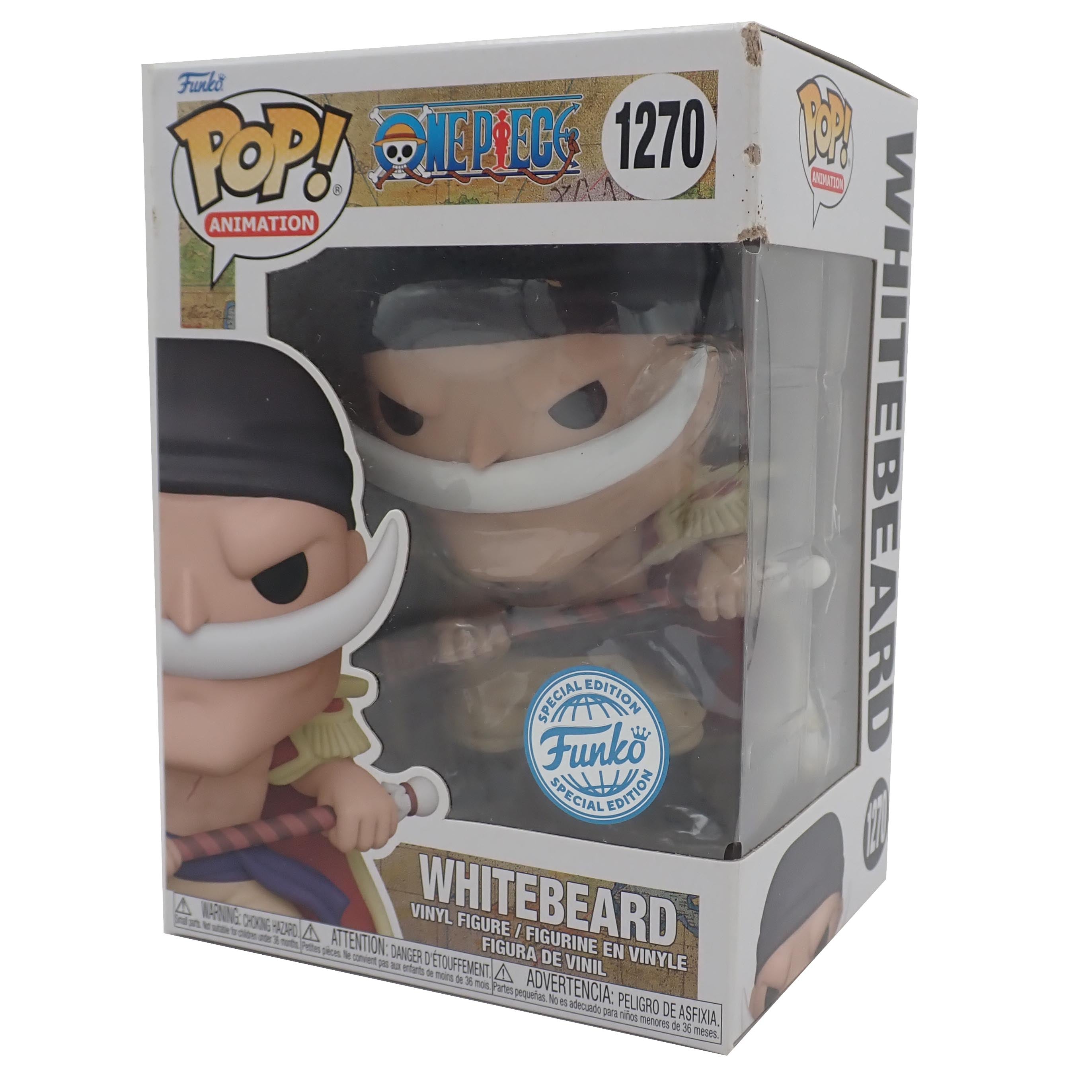 Whitebeard - POP! #1270