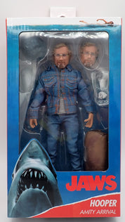 NECA Jaws: Matt Hooper (Amity Arrival Version) 8"