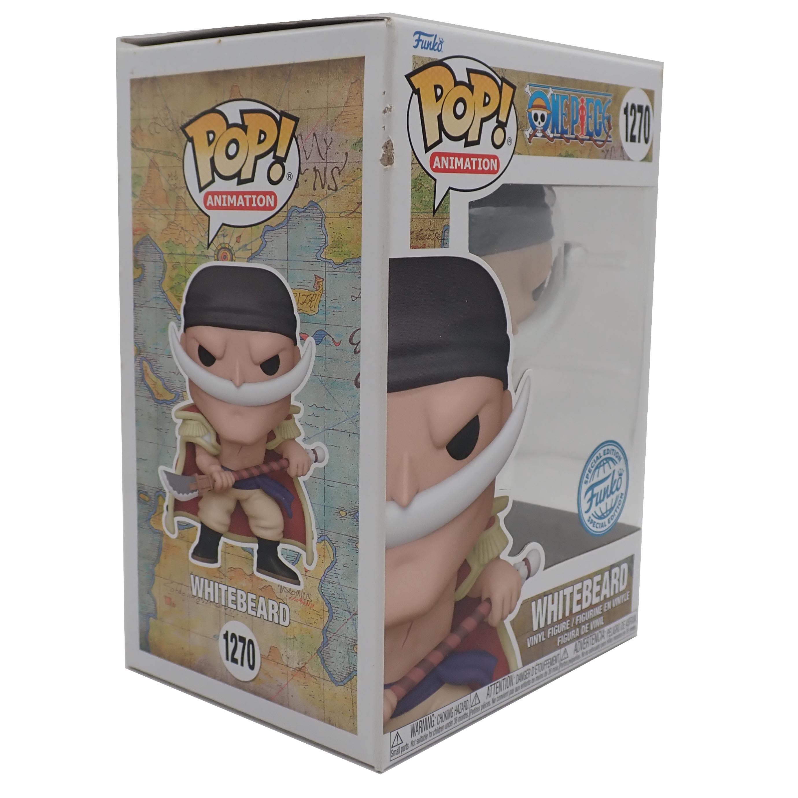 Whitebeard - POP! #1270
