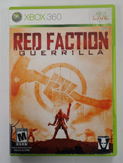 Red Faction Guerrilla - Xbox 360