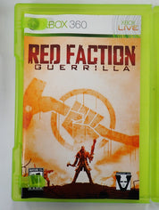 Red Faction Guerrilla - Xbox 360