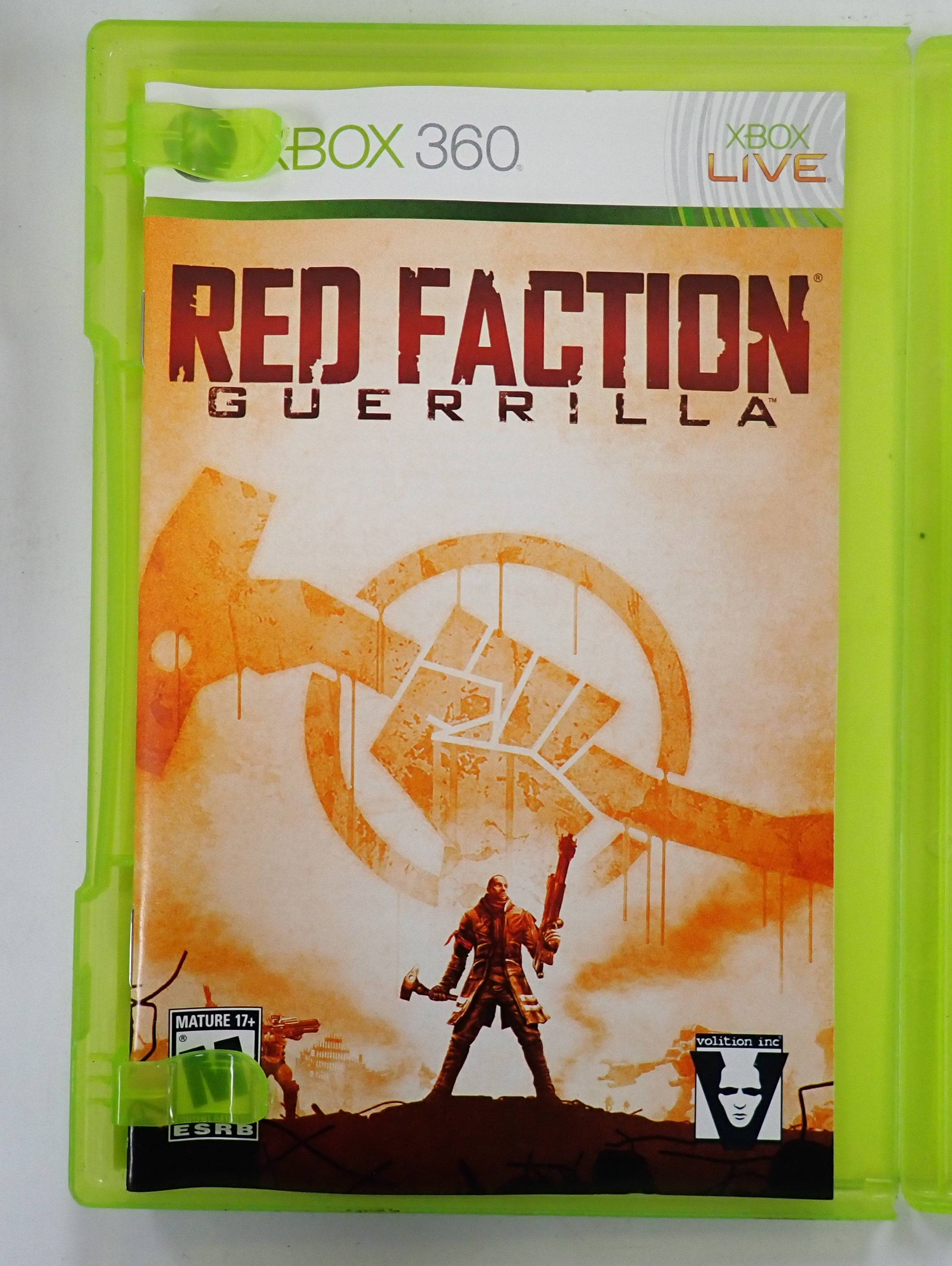 Red Faction Guerrilla - Xbox 360