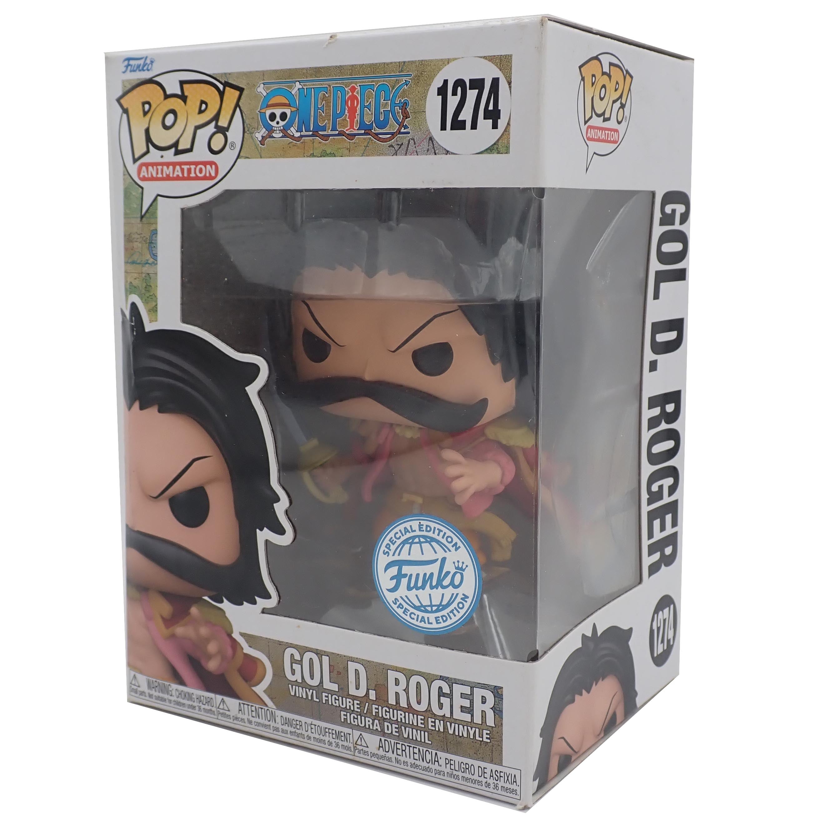 Gol D. Roger - POP! #1274