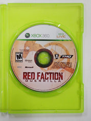 Red Faction Guerrilla - Xbox 360