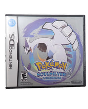 Pokemon SoulSilver Version - DS