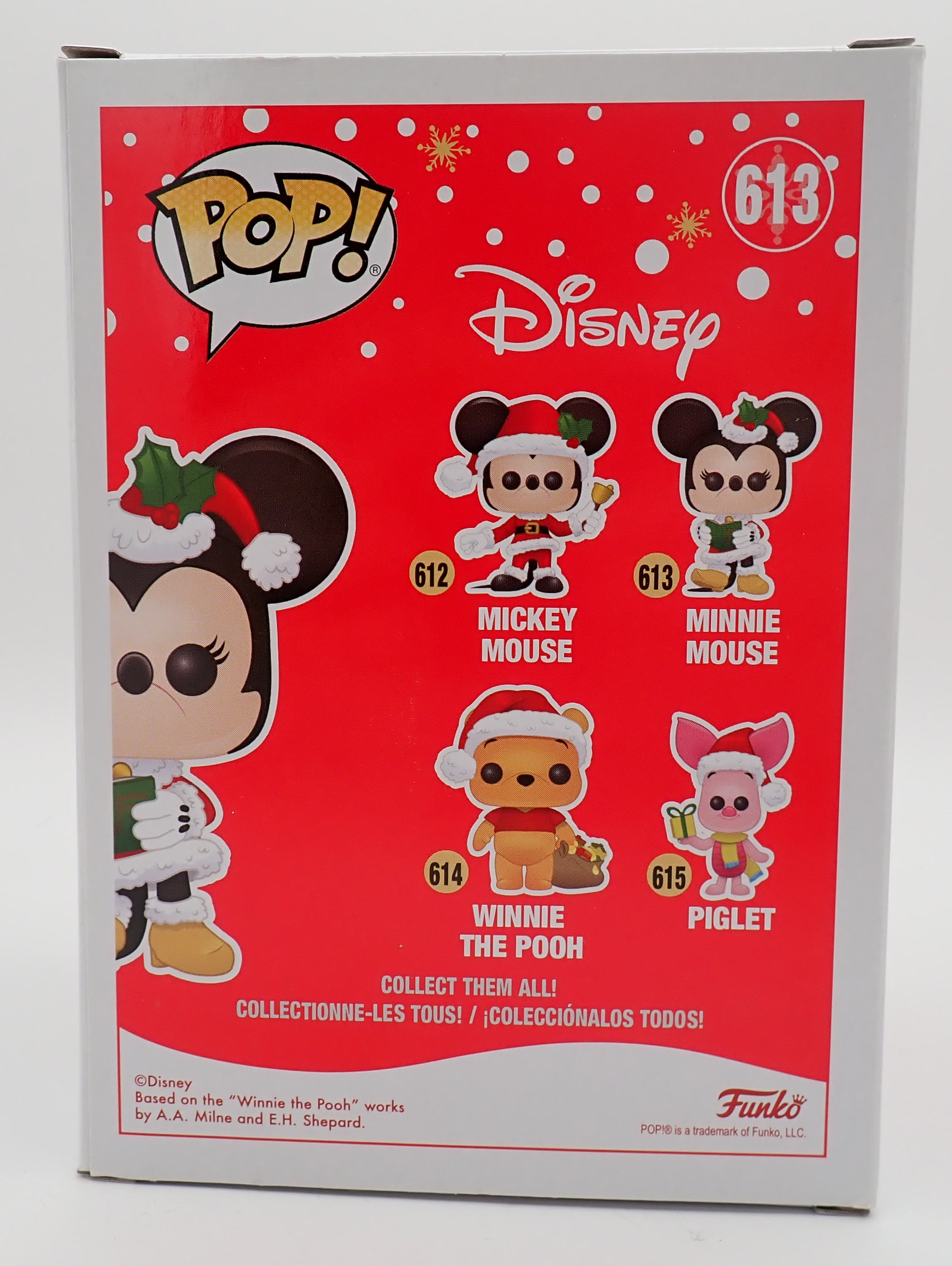 Minnie Mouse  - POP! #613