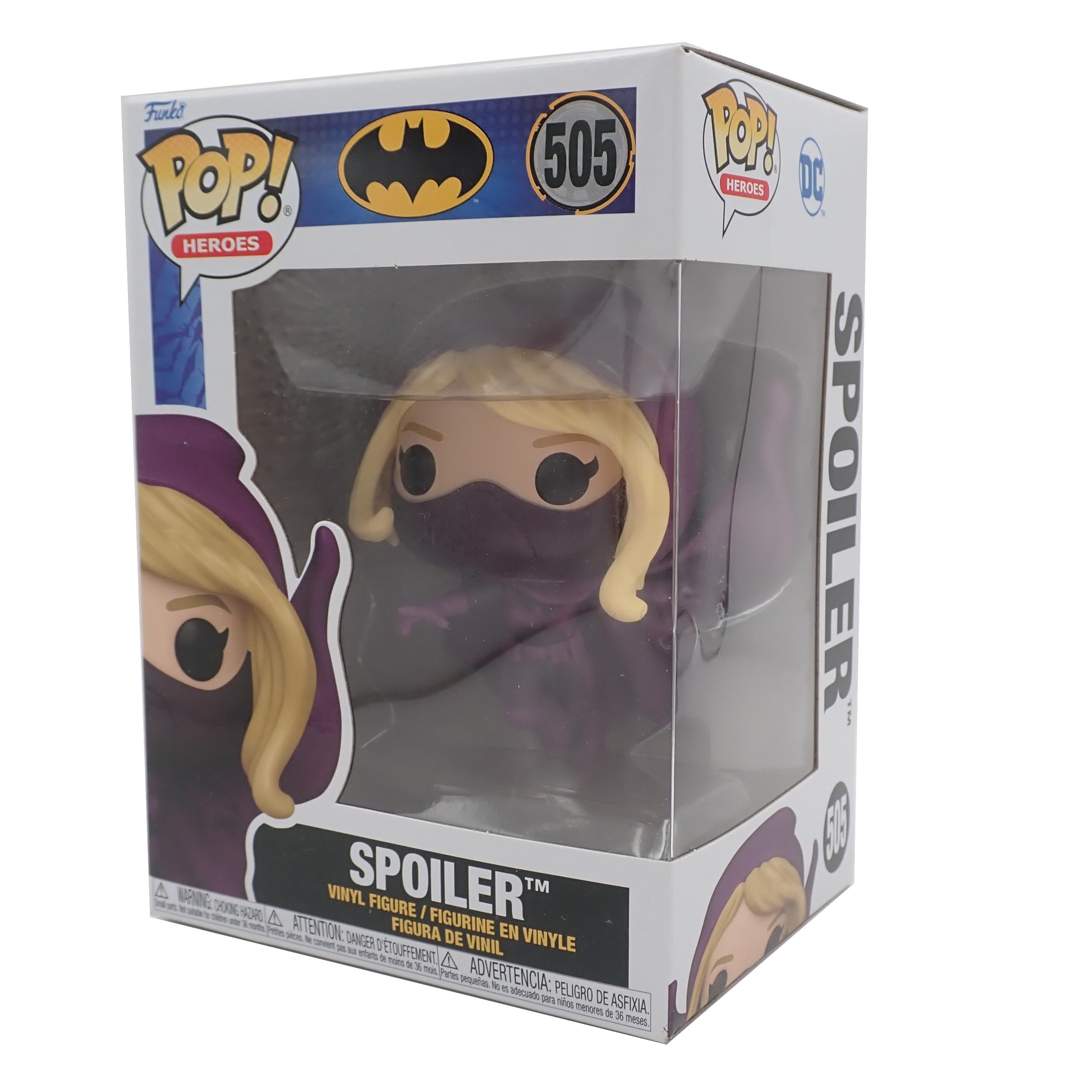 Spoiler - POP! #505