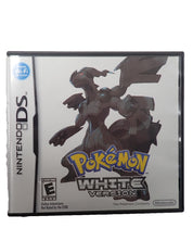 Pokemon White Version - DS