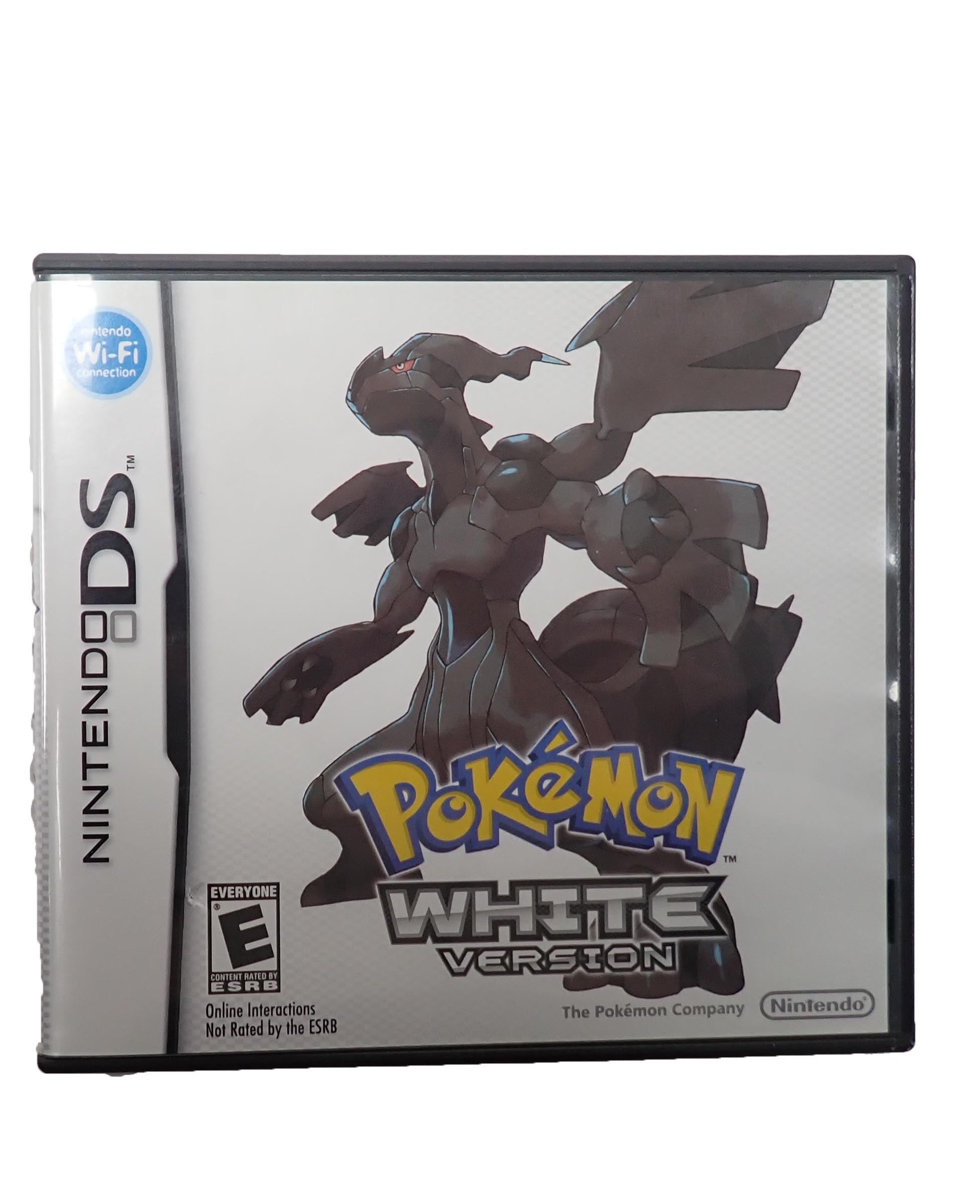 Pokemon White Version - DS
