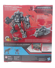 Decepticon Black Out - Transformers Studio Series