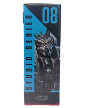Decepticon Black Out - Transformers Studio Series