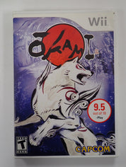 Okami - Wii