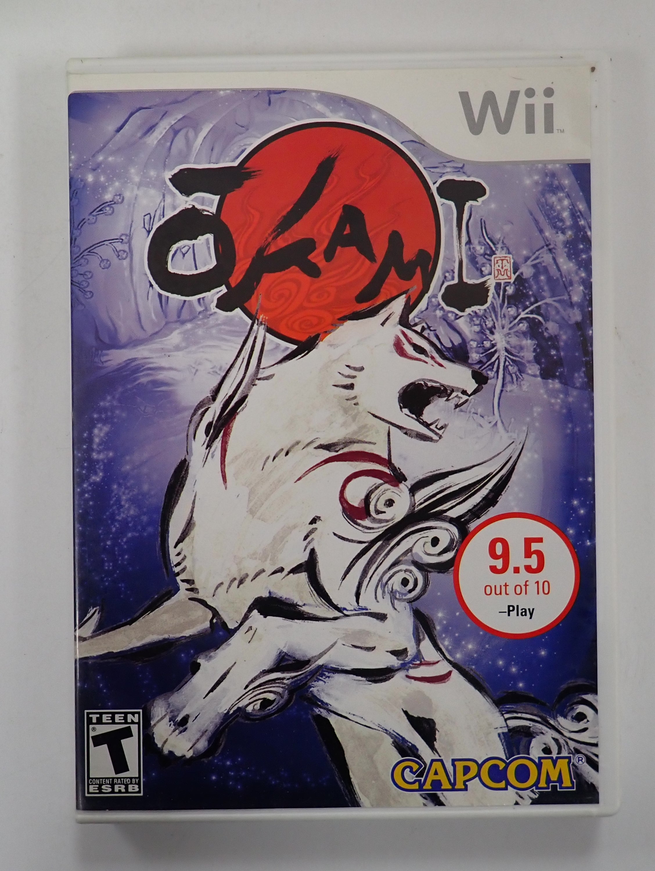Okami - Wii