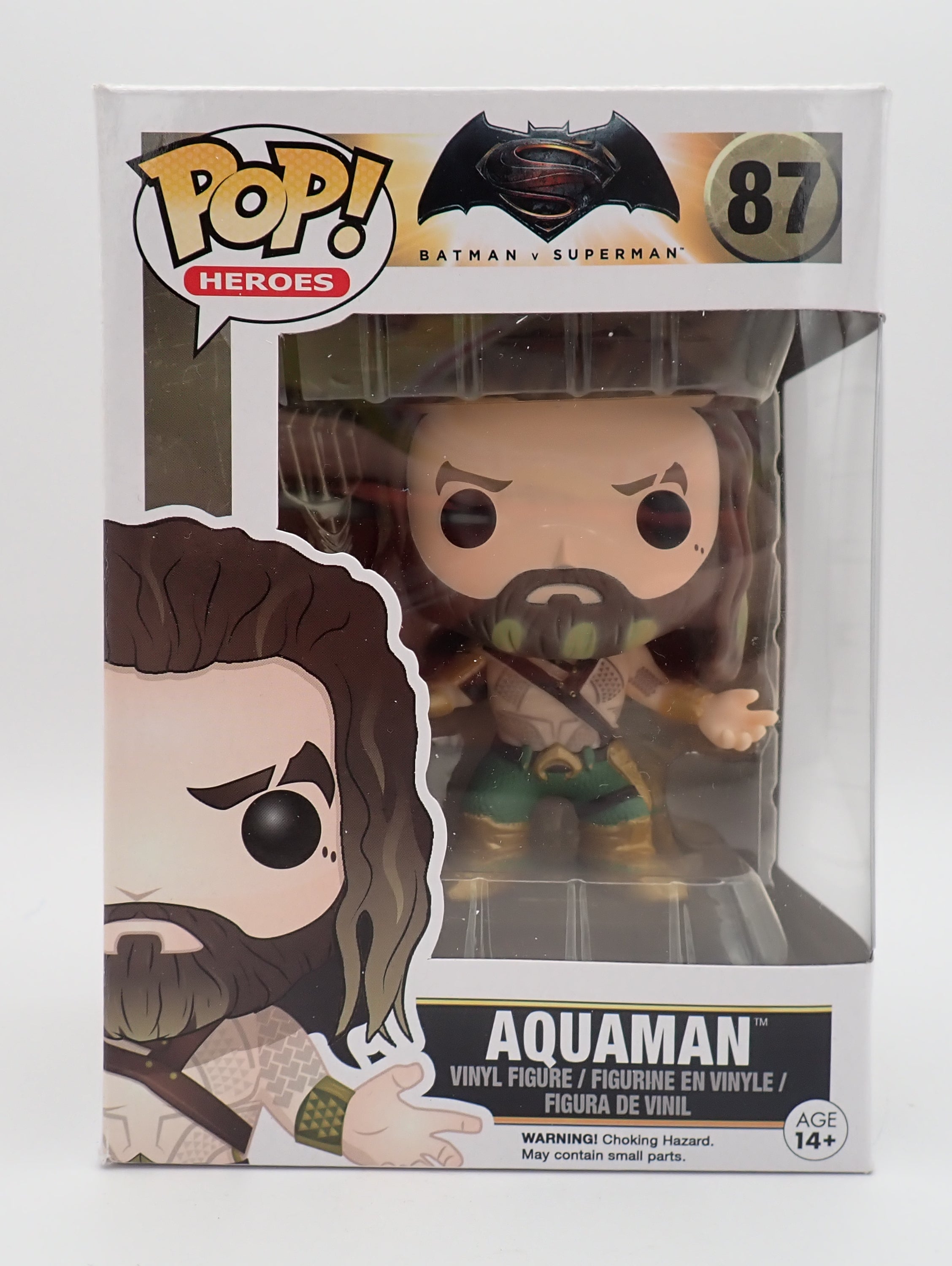 Aquaman - POP! #87