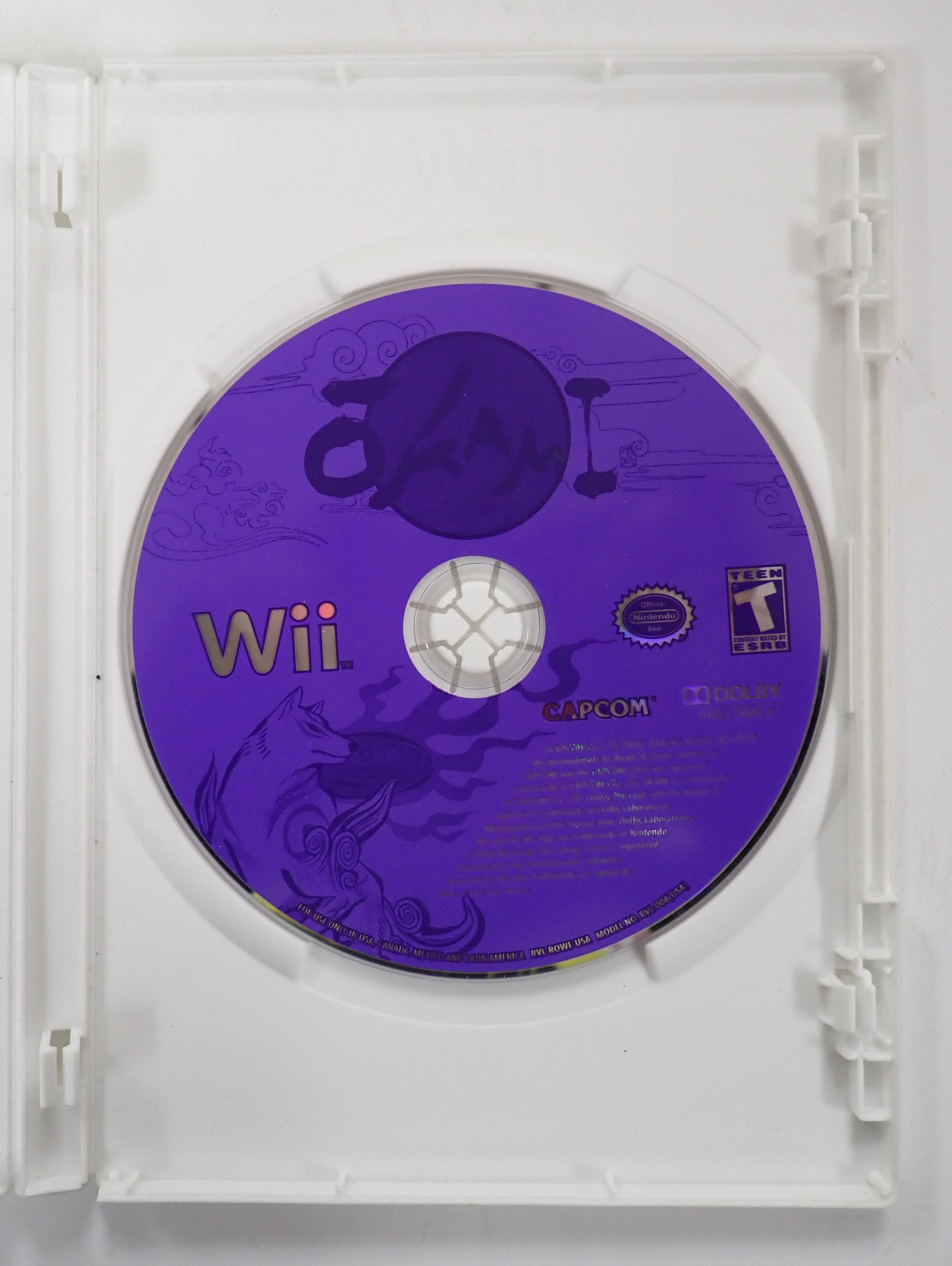 Okami - Wii