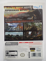 Call of Duty: World at War - Wii
